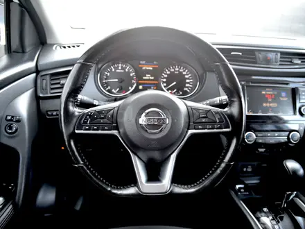 Nissan Qashqai LE 2020 года за 7 500 000 тг. в Шымкент – фото 12