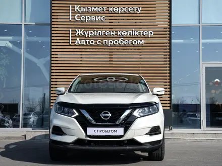 Nissan Qashqai LE 2020 года за 7 500 000 тг. в Шымкент – фото 5