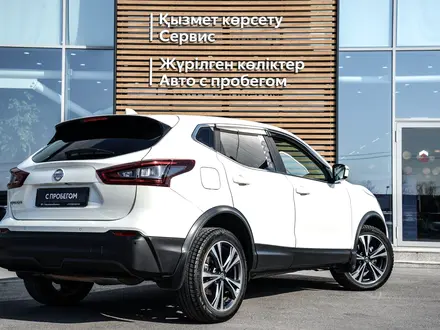 Nissan Qashqai LE 2020 года за 7 500 000 тг. в Шымкент – фото 17