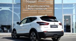 Nissan Qashqai LE 2020 года за 7 690 000 тг. в Шымкент – фото 2