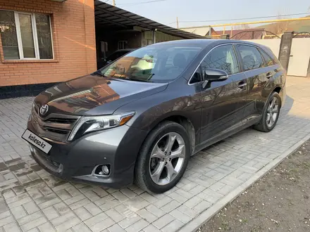 Toyota Venza 2013 года за 12 700 000 тг. в Алматы – фото 4