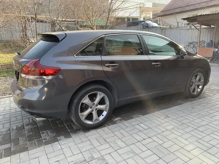 Toyota Venza 2013 года за 12 700 000 тг. в Алматы – фото 8