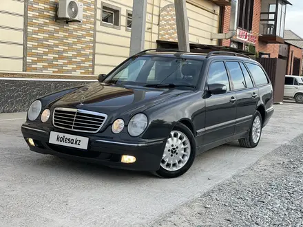 Mercedes-Benz E 280 2002 года за 3 700 000 тг. в Туркестан – фото 3