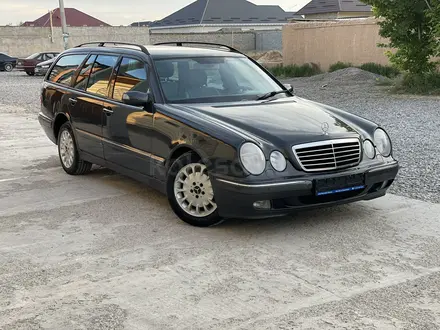 Mercedes-Benz E 280 2002 года за 3 700 000 тг. в Туркестан – фото 7