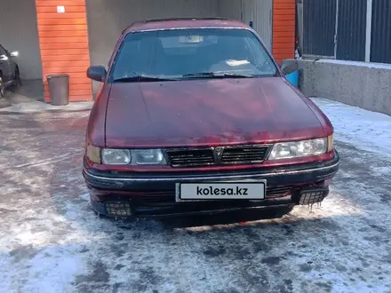 Mitsubishi Galant 1991 года за 800 000 тг. в Каскелен