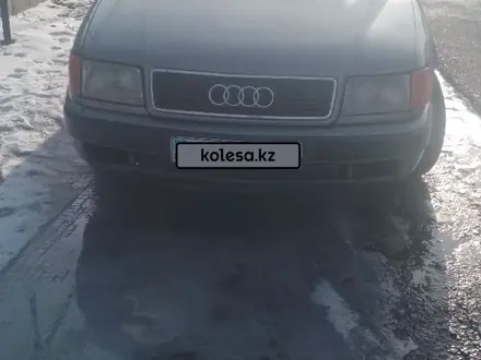 Audi 100 1991 года за 1 500 000 тг. в Туркестан – фото 4