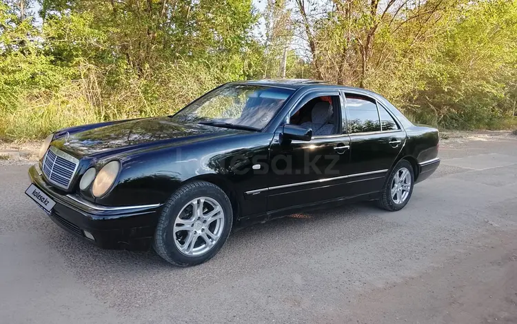 Mercedes-Benz E 280 1998 года за 3 200 000 тг. в Астана