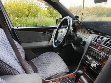 Mercedes-Benz E 280 1998 года за 3 200 000 тг. в Астана – фото 8