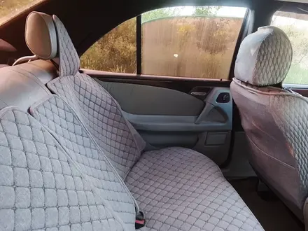 Mercedes-Benz E 280 1998 года за 3 200 000 тг. в Астана – фото 9