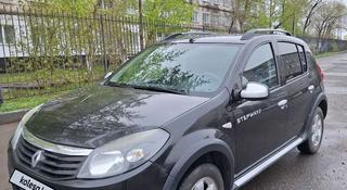 Renault Sandero Stepway 2012 года за 3 500 000 тг. в Аксу