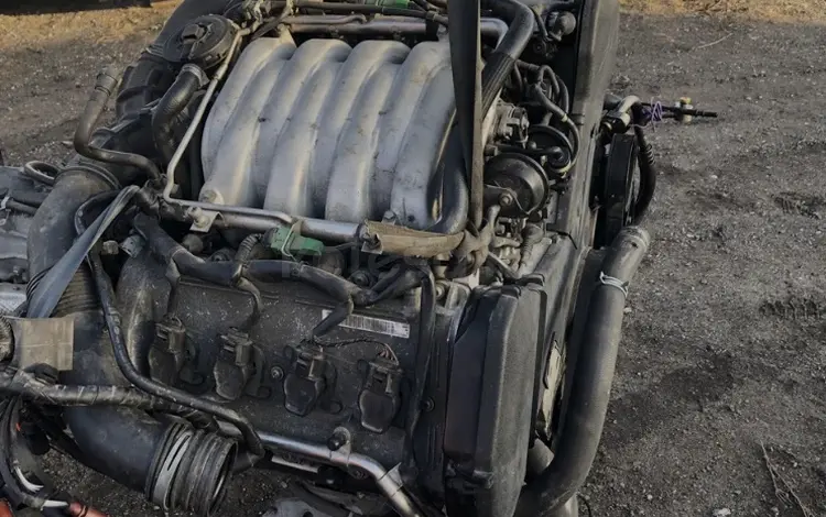 Volkswagen Touareg объем 4.2 за 800 000 тг. в Астана
