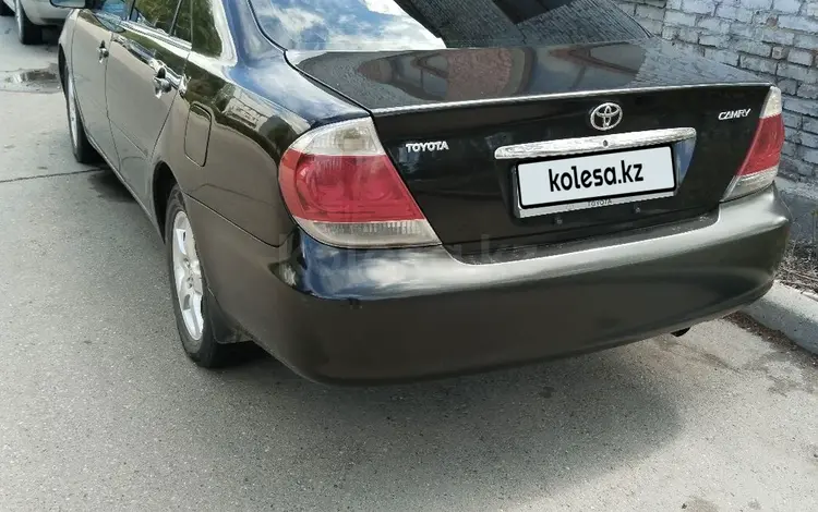 Toyota Camry 2005 годаүшін5 800 000 тг. в Алматы