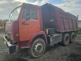 КамАЗ  65115 2005 года за 7 500 000 тг. в Павлодар – фото 2