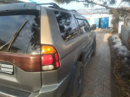 Mitsubishi Montero Sport 2000 года за 3 700 000 тг. в Павлодар – фото 6