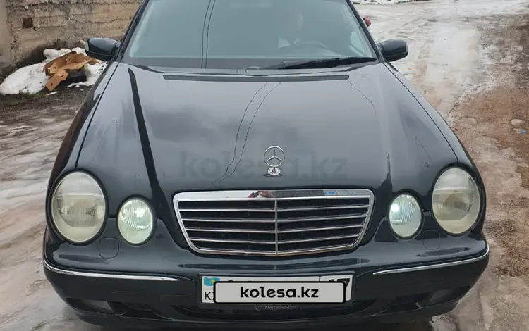 Mercedes-Benz E 200 2002 года за 4 500 000 тг. в Шымкент