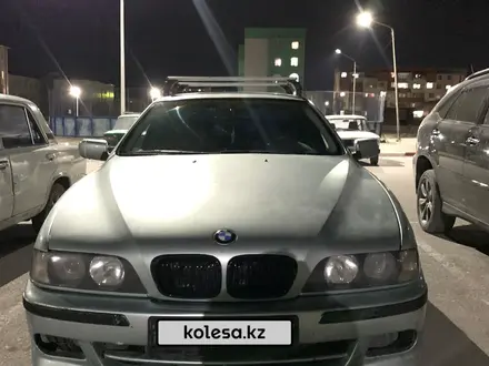 BMW 528 1997 года за 2 600 000 тг. в Караганда