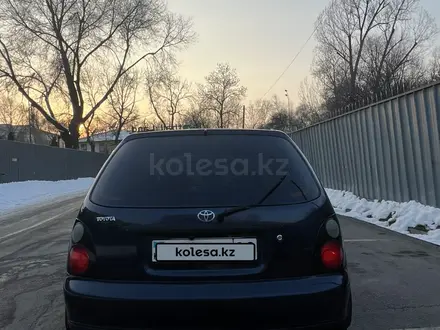 Toyota Starlet 1997 года за 2 200 000 тг. в Алматы – фото 2