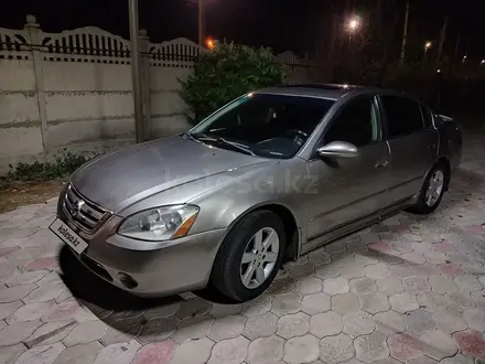 Nissan Altima 2002 года за 3 000 000 тг. в Тараз – фото 6