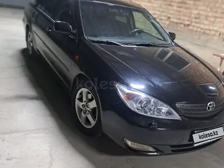 Toyota Camry 2003 года за 5 700 000 тг. в Алматы – фото 8