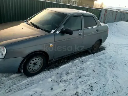 ВАЗ (Lada) Priora 2170 2007 года за 1 300 000 тг. в Акжар – фото 3