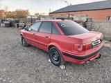 Audi 80 1992 годаүшін600 000 тг. в Жезказган