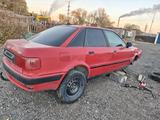 Audi 80 1992 годаүшін600 000 тг. в Жезказган – фото 3