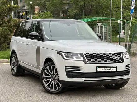 Land Rover Range Rover 2018 года за 47 700 000 тг. в Алматы