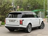 Land Rover Range Rover 2018 годаүшін47 700 000 тг. в Алматы – фото 3