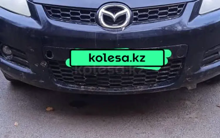 Mazda CX-7 2007 года за 3 500 000 тг. в Конаев (Капшагай)