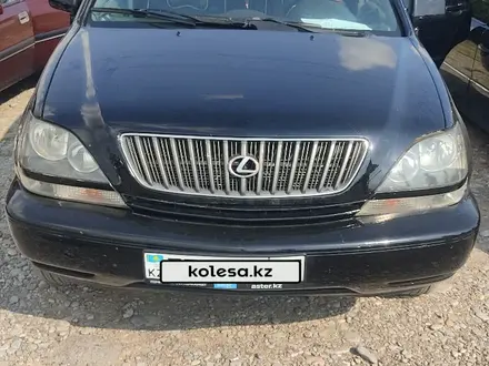 Lexus RX 300 1999 года за 4 300 000 тг. в Шымкент