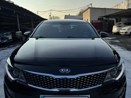 Kia K5 2019 года за 11 000 000 тг. в Алматы – фото 3