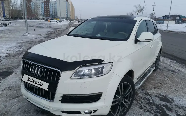 Audi Q7 2007 года за 6 700 000 тг. в Астана