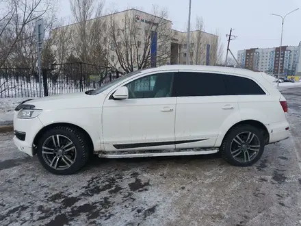 Audi Q7 2007 года за 6 700 000 тг. в Астана – фото 2