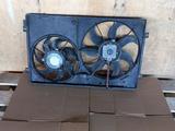Моторчик охлаждения диффузор вентилятор за 1 180 тг. в Костанай – фото 2