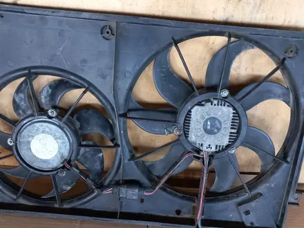 Моторчик охлаждения диффузор вентилятор за 1 180 тг. в Костанай – фото 3
