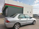 Mitsubishi Lancer 2005 года за 1 500 000 тг. в Актобе – фото 3