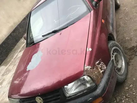 Volkswagen Vento 1992 года за 700 000 тг. в Алматы – фото 4