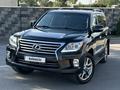 Lexus LX 570 2014 года за 26 000 000 тг. в Алматы