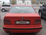 BMW 318 1992 года за 600 000 тг. в Атырау – фото 2