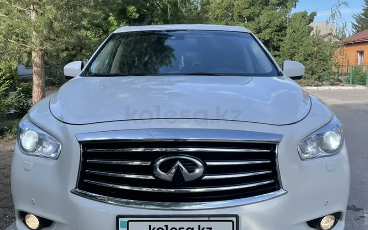 Infiniti QX60 2013 года за 10 500 000 тг. в Караганда