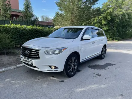 Infiniti QX60 2013 года за 12 000 000 тг. в Караганда – фото 7