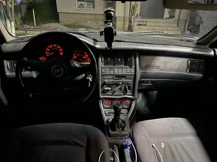 Audi 80 1994 года за 1 000 000 тг. в Алматы – фото 8