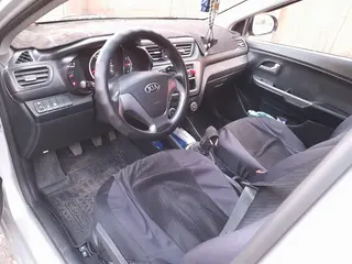 Kia Rio, 2015