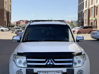 Mitsubishi Pajero, 2007