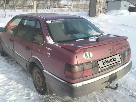 Volkswagen Passat 1989 года за 900 000 тг. в Петропавловск – фото 4