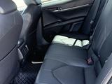 Toyota Camry 2021 годаүшін16 500 000 тг. в Астана – фото 5