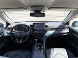 Toyota Camry 2021 годаүшін16 500 000 тг. в Астана – фото 3