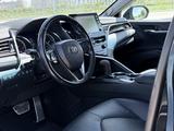 Toyota Camry 2021 годаүшін16 500 000 тг. в Астана – фото 4