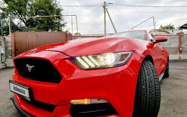 Ford Mustang 2015 года за 16 200 000 тг. в Алматы