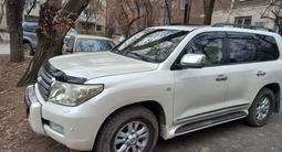 Toyota Land Cruiser 2008 годаүшін17 000 000 тг. в Алматы – фото 2